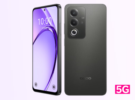 OPPO A3 5G ブラック